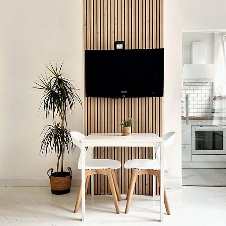 Comfortable Studio In Brussels 35M² Terrace With Bbq Екстериор снимка