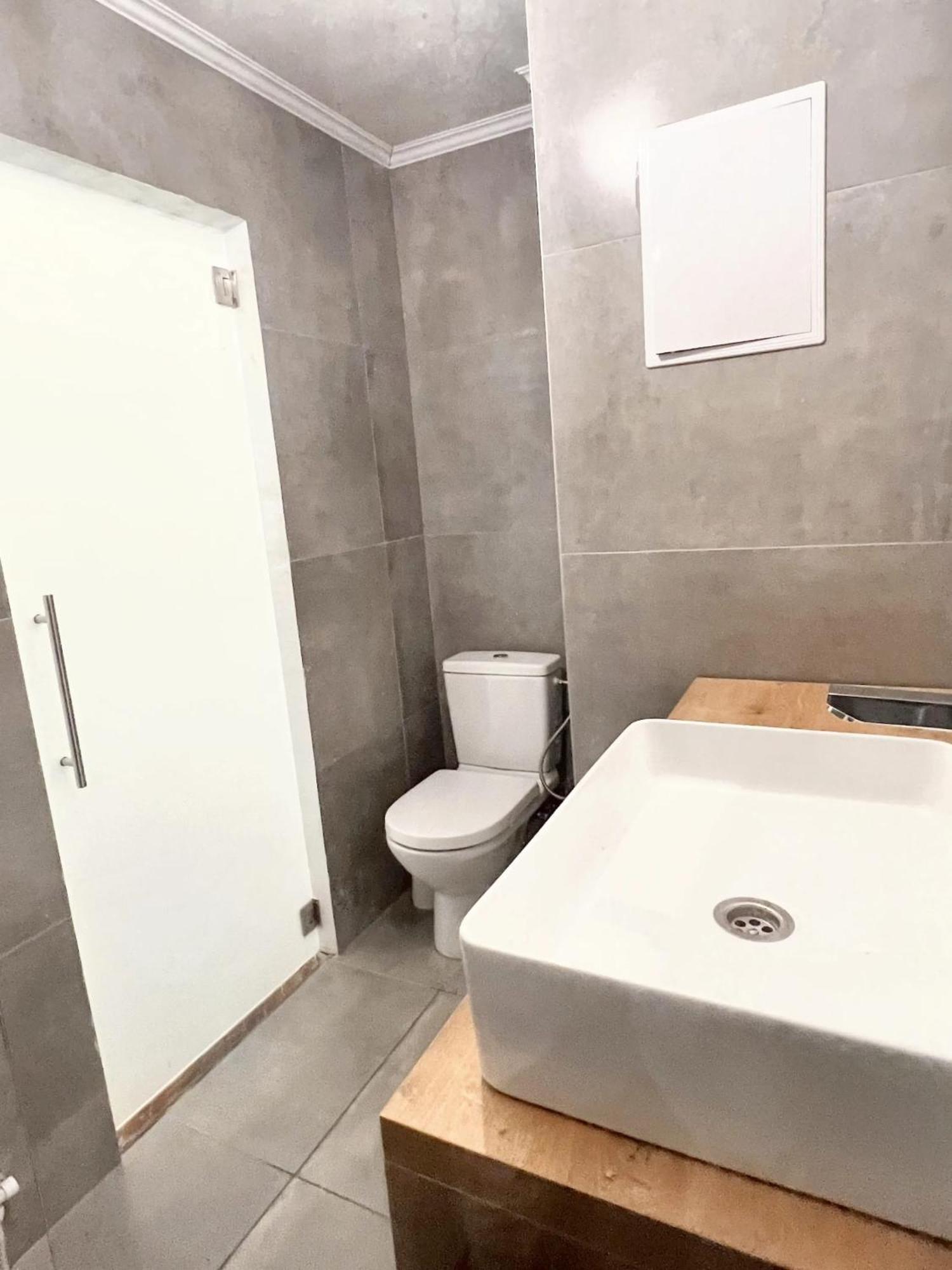 Comfortable Studio In Brussels 35M² Terrace With Bbq Екстериор снимка