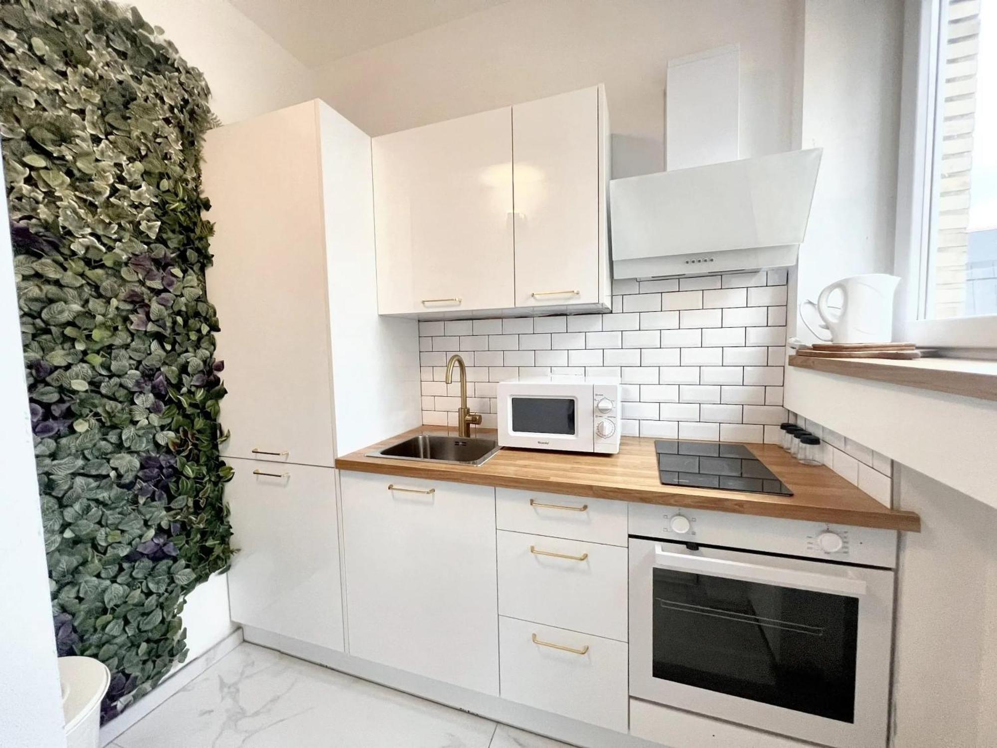 Comfortable Studio In Brussels 35M² Terrace With Bbq Екстериор снимка